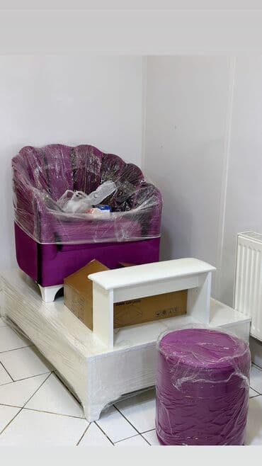 Salon, tibbi kreslolar: Yeni, Pedikür kreslosu — 9