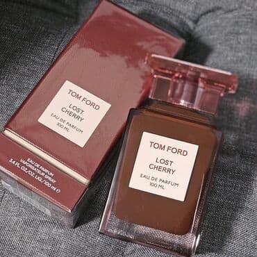 Витамины и БАДы: ✨️Tom Ford Lost Cherry✨️ Şirin albalı, badam və vanilin cazibədar — 2