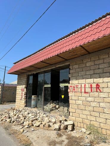 sumqayit bulvar kiraye evler: 6 otaqlı, 195 kv. m, Kredit yoxdur, Təmirsiz — 1