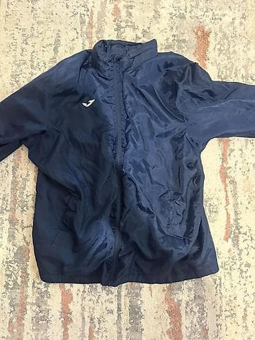 iş paltarı: Joma yüngül külək keçirməyən idman gödəkçəsi - Brend: Joma (sinədə — 2
