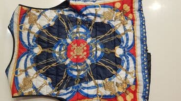 qadın koftaları: Кофта и безрукавка двусторонние куплено в заграницей — 5