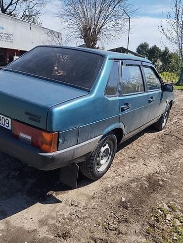 VAZ (LADA) 21099: 1.6 l | 1998 il 2482046 km Sedan — 6