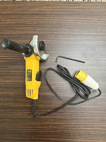 Yeni Cilalama, polirovka aparatı, 115 mm