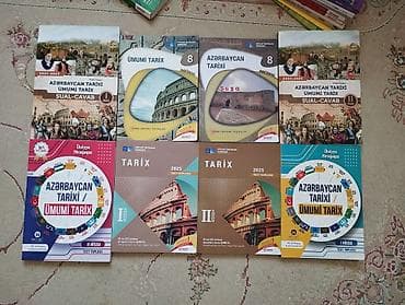 Azərbaycan Tarixi 11-ci sinif
