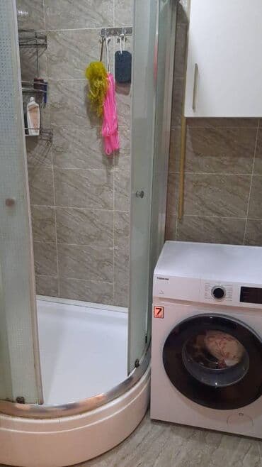 nərimanovda köhnə tikili evlər: 2 otaqlı, Yeni tikili, 45 kv. m — 4