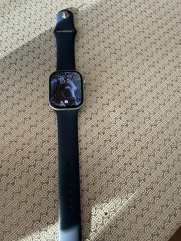printer satilir: Apple Watch Series 10 – 46 mm Satılır, əla vəziyyətdədir. Heç bir — 1