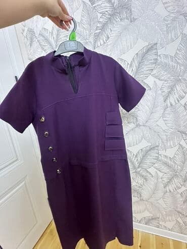 elbiseler: Gündəlik don, Midi, M, One size — 4