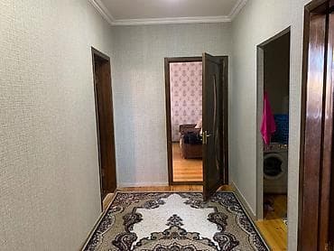 bakida kreditle evler: 3 otaqlı həyət evi qobu polis bolmesine yaxindi Aileli adamlara — 1