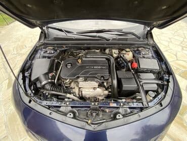 lalafo vaz 2107: Chevrolet Malibu – sedan Göy milyaner rəngli, Chevrolet Malibu. Vaxdi — 9