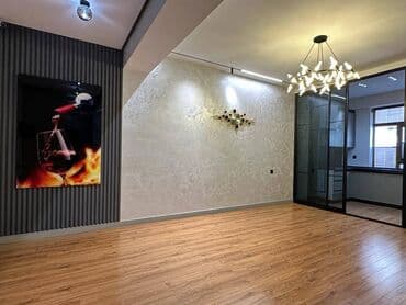 ehmedlide ev: Əhmədli, 3 otaqlı, Yeni tikili, m. Əhmədli, 89 kv. m — 2