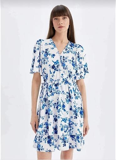 ağ donlar: Don. Bir defe geyilib — 1