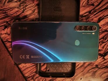 irşad xiaomi note 8 pro: Redmi Note 8, 64 GB — 1