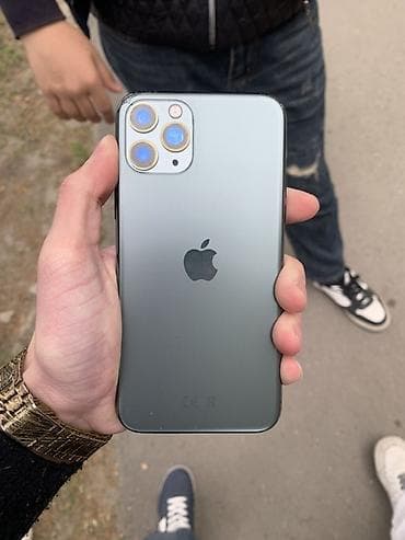 iphone 11 pro ekran: IPhone 11 Pro, 256 GB, Space Gray — 1