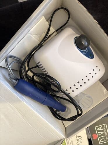 маникюр с выездом на дом: Satılır — professional dırnaq aparatı (freza) Cəmi 2-3 dəfə istifadə — 1