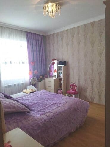 8 noyabr: Hövsan qəs. 3 otaqlı, 100 kv. m, Kredit yoxdur, Orta təmir — 9