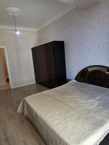 elmlerde kiraye ev: 📍 Ünvan: Sumqayıt Beyaz Residance 🏢 Bina tipi: (yeni tikili / 14/2 — 8