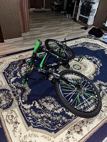 Dağ velosipedi – 26 problemden qəti söhbət gedə bilməz hər şey göz