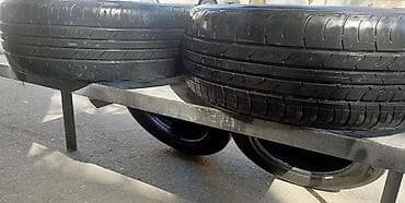 mini avtomobil: İşlənmiş Şin Nexen 195 / 60 / R 15 — 4