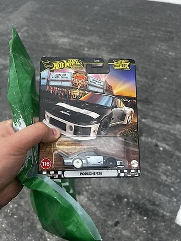 classic gitara: Sadece barter Hot Wheels Premium kolleksiya die-cast modelləri - — 3