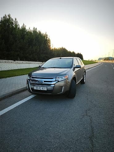 prius qapi: Ford Edge: 3.5 l | 2013 il 232650 km Ofrouder/SUV — 3
