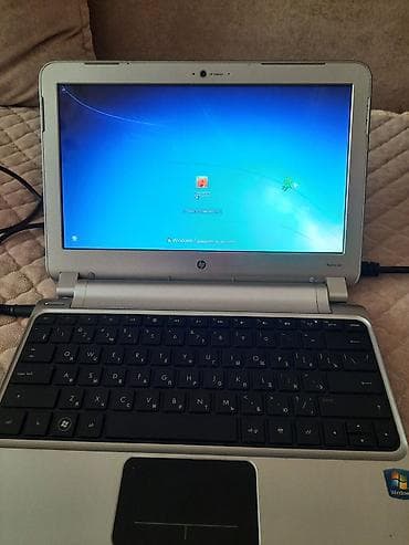 adaptırlar: HP Pavilion dm1 netbuku salam işləmişdi bir prablemi zaryatqac — 2