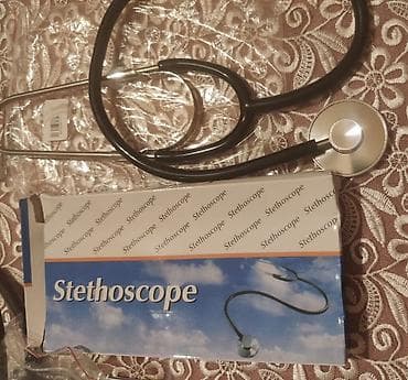 citizen tonometr: Mexanik qan təzyiqi ölçmə dəsti – aksesuar və ehtiyat hissələri — 3