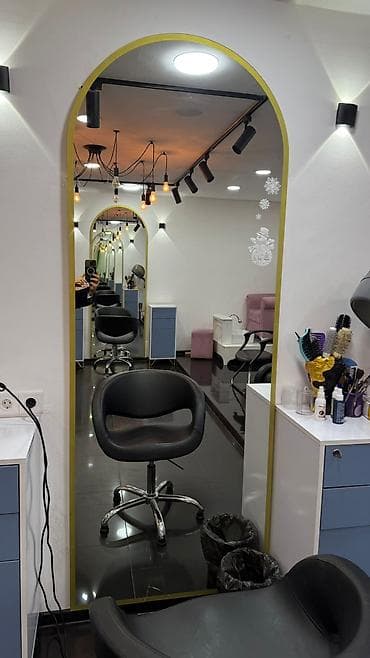 Gozelik slonu ucun kreslo satilir tecili 6eded — 1