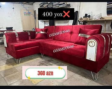 qazon tumu: Künc divan, Qonaq otağı üçün, Parça, Bazalı, Açılan, Kitab — 5