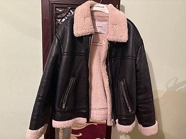 Pencək, Bershka, Dəri, M