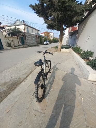 eliptik velosiped: İşlənmiş BMX velosipedi 24", sürətlərin sayı: 24 — 6