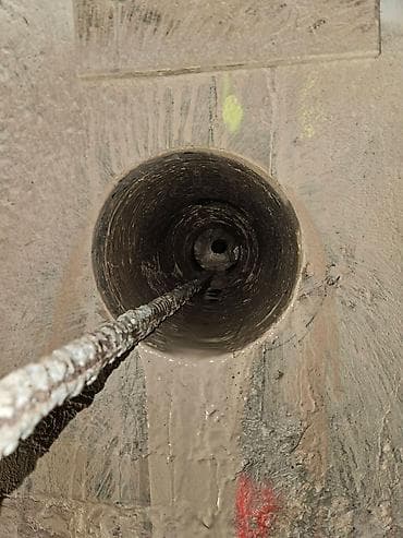 hava interneti: Beton kəsmə xidməti - Divar, döşəmə və tavanlarda dəqiq və səliqəli — 9