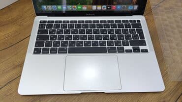 macbook m1 baku: Apple MacBook, 13.3 ", Apple M1, 256 GB — 2