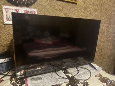 Toyota: Yoshiro LED televizor Xüsusiyyətlər: - Ekran: təxminən 40–43 düym düz — 1