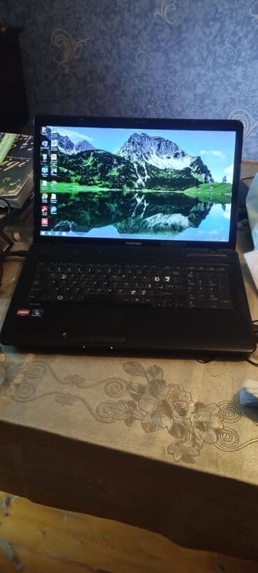 komputerlər ucuz: Toshiba, 18 ", 256 ГБ — 1