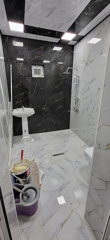 Qarajlar: Hövsan qəs. 4 otaqlı, 250 kv. m, Kredit yoxdur, Yeni təmirli — 6