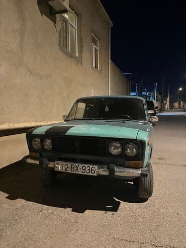 2106 şiti: Salam Vaz 2106 İli 1987 İlkin Ödəniş 500 Azn 12 Ay 250 manat çürüyü — 3