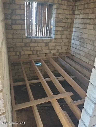 Həyət evləri və villalar: Satılır: yarımçıq tikili fərdi yaşayış evi. Maklerlər narahat etməsin — 6