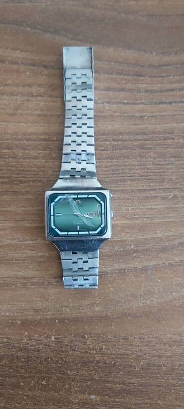 omega qol saatı: İşlənmiş, Qol saatı, Orient — 2