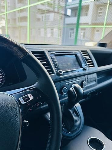 qaz 21 ehtiyat hisseleri: Volkswagen Transporter: 2 l | 2018 il Van/Minivan — 8