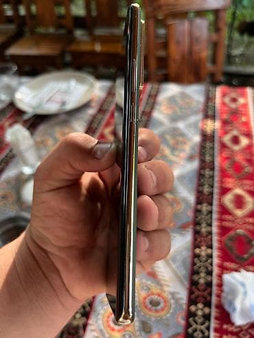 iphone 14 pro 256g: Infinix Note 40 Pro, 256 GB, rəng - Yaşıl, Sensor — 3
