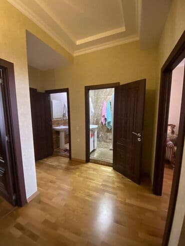 sarayda kiraye: Tam avadanlıqla təchiz olunur, 2 yatağ otağı, 2 balkon(yelçəkən), 2 — 11