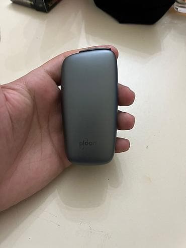 Şəxsi əşyalar: Məhsul: Ploom X Advanced – Tütün qızdırma cihazı Xüsusiyyətlər: - — 2