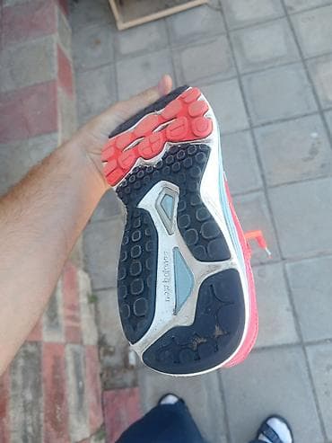 krosovkalar: New Balance Solvi qadın qaçış krossovkası 40 razmer - Model: New — 3
