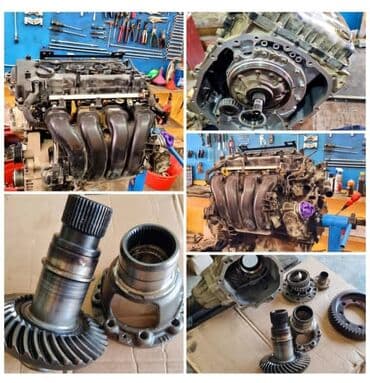 Yük daşımaları: --- *🔧 Mühərrikiniz Bizə Əmanət! 🔩* Peşəkar mühərrik təmiri — 1