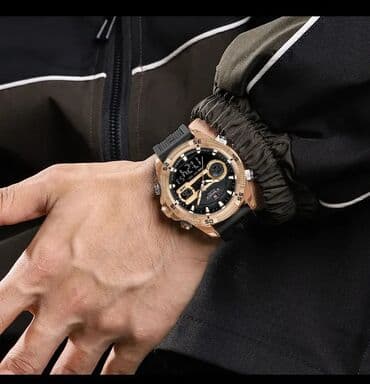 richard mille saat qiymeti: Yeni, Qol saatı, NaviForce — 6