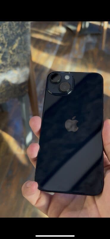 Powerbanklar: IPhone 14, 128 GB, Midnight, Simsiz şarj — 1