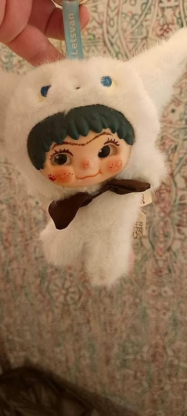 Uşaq geyimi və ayaqqabıları: Uşaq oyuncaqları dəsti Balaca kuklalar 2 manat böyük kuklalar isə 5 — 7