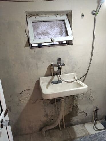 suraxanıda kiraye ev: 21 kv. m, 2 otaqlı — 8