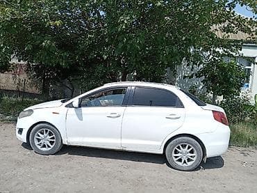 changan q07 ehtiyat hisseleri: Chery Very: 1.5 l | 2012 il 2500000 km Sedan — 3