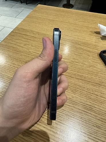 proyektor mini: IPhone 13 mini, 128 GB, Qara, Face ID — 6